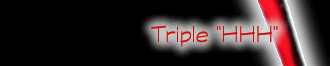 Triple 'HHH'